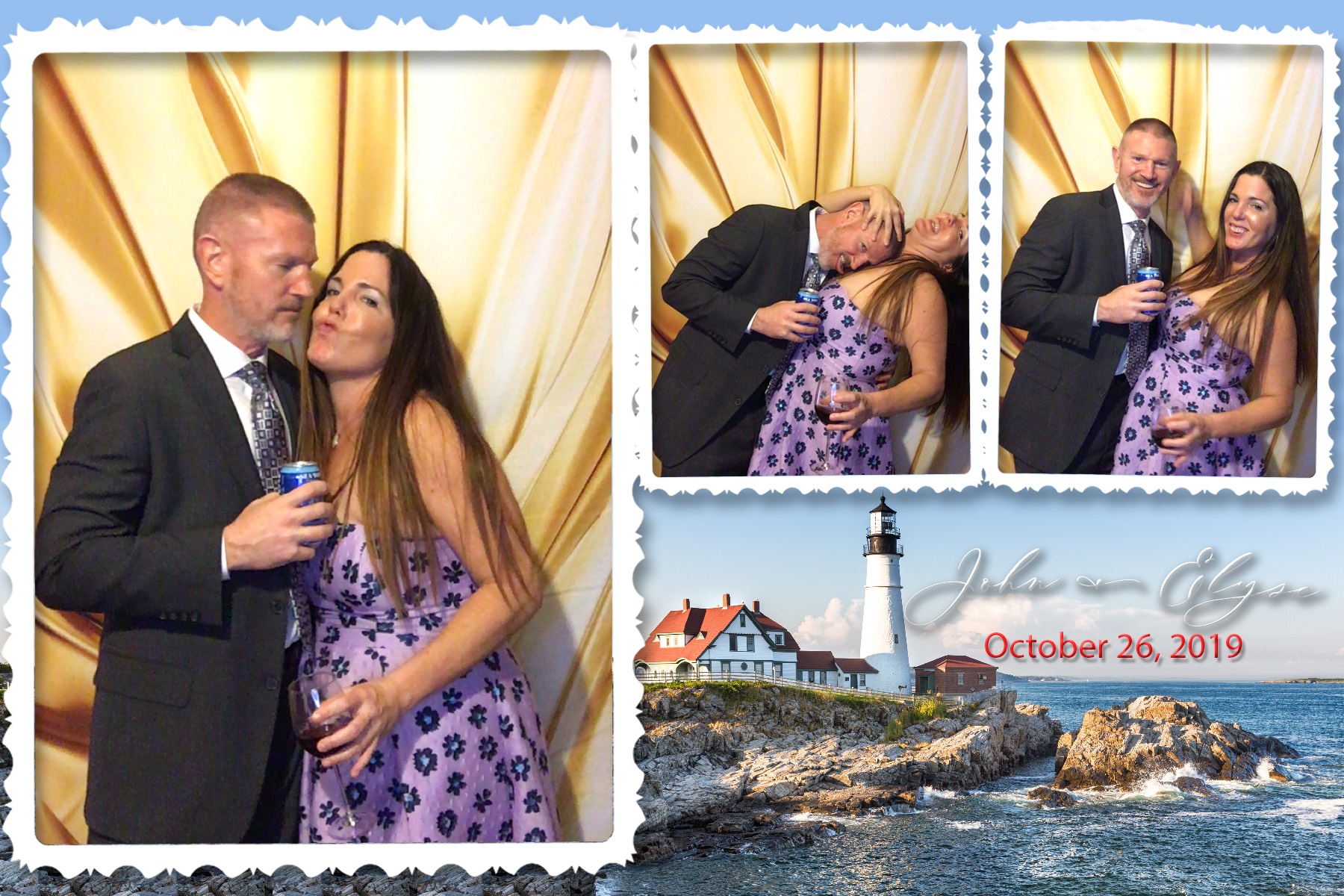 Newman-Weeks Wedding | View more photos from the event at gallery.mainemagicmirror.com/u/MaineMagicMirror/Newman-Weeks-Wedding